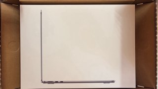 MacBook Air M3 24GB RAM 512GB SSD Plata