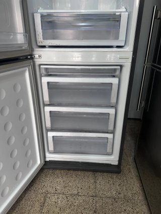 Nevera Combi Samsung con garantía transporte