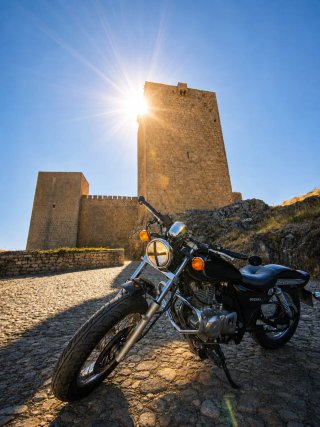 Suzuki Marauder 250 Bobber