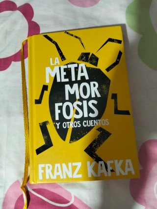La metamorfosis y otros cuentos