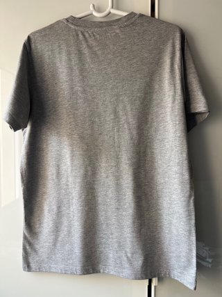 Camiseta Scalpers Gris Talla L