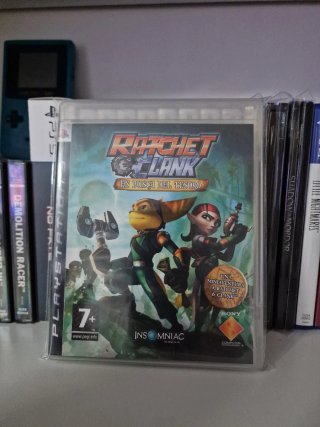 Ratchet & Clank: En busca del tesoro PS3