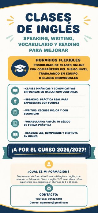 Clases Particulares