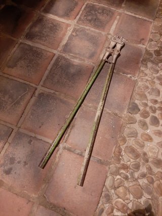 Cizalla de Corte Manual