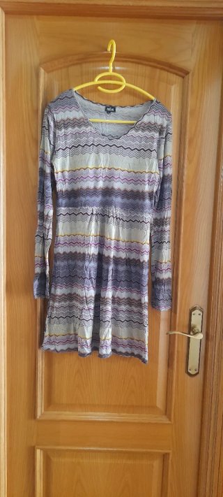 Lote de 7 Vestidos Variados Talla S