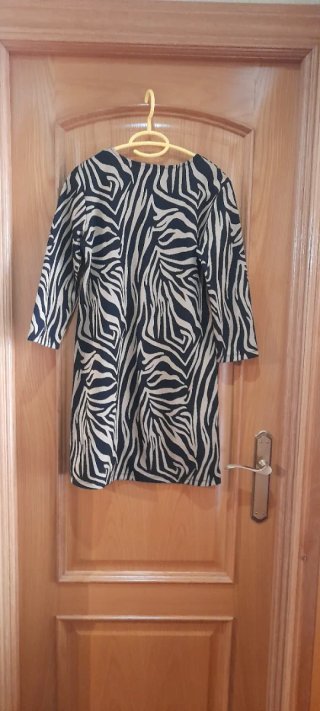Lote de 7 Vestidos Variados Talla S