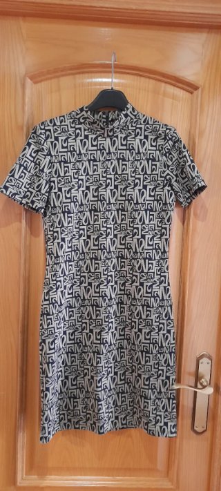 Lote de 7 Vestidos Variados Talla S