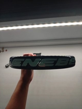Pala de Pádel Enebe NB Suburban