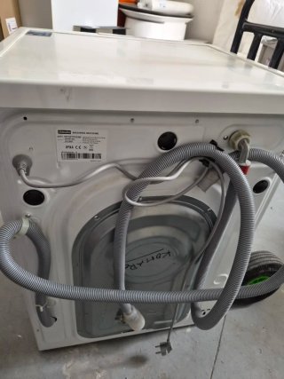 Lavadora Samsung WF70F5E5P4W