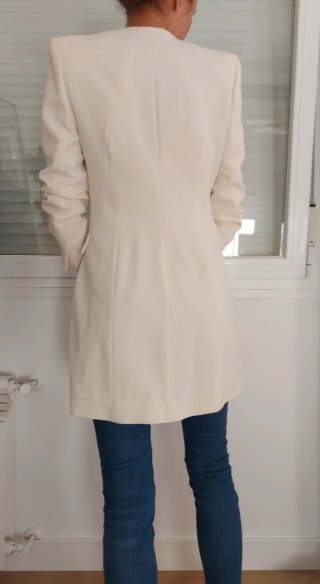 Chaqueta/Vestido talla S