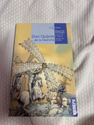 Don Quijote de la Mancha