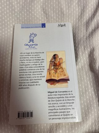 Don Quijote de la Mancha