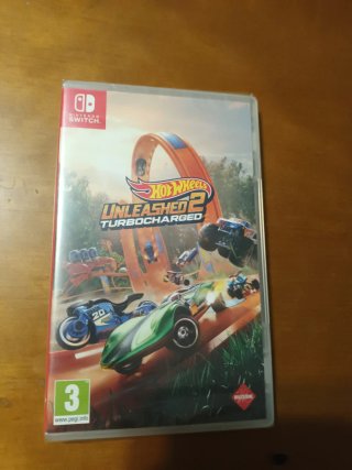 Hot Wheels Unleashed 2: Turbocharged (Switch)