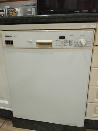 Lavavajillas Miele G 685 SC