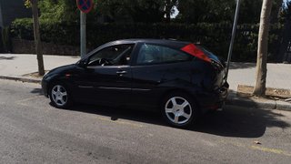 Ford Focus 3p Trend 1.8 TDCi 100cv