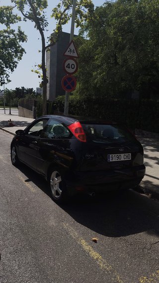Ford Focus 3p Trend 1.8 TDCi 100cv