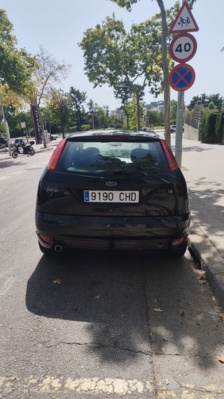 Ford Focus 3p Trend 1.8 TDCi 100cv
