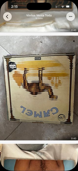 Lote 10 Vinilos Colección 10€ ud