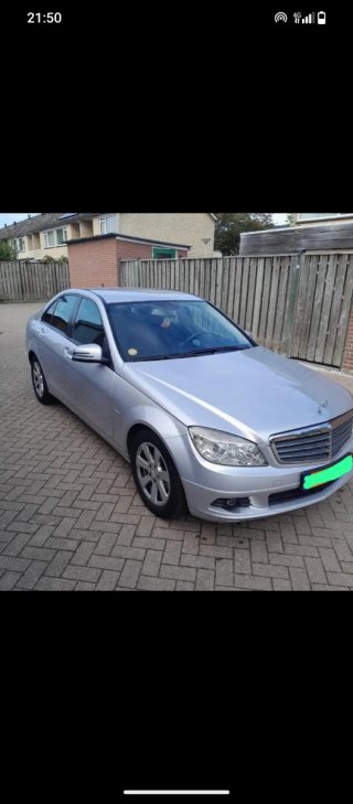 Mercedes-Benz Clase C 2009
