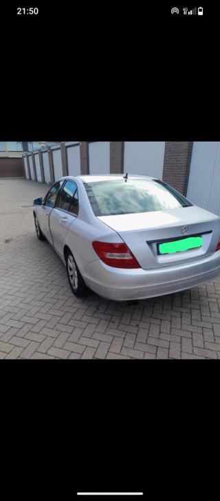 Mercedes-Benz Clase C 2009