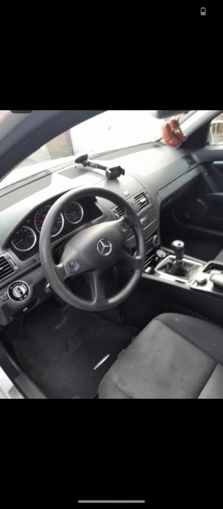 Mercedes-Benz Clase C 2009