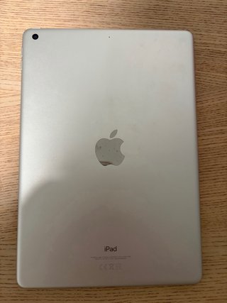 iPad 9.ª Generación A2602 Plateado