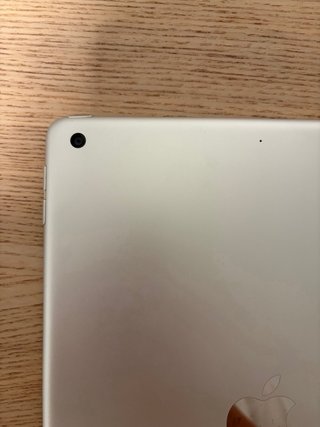 iPad 9.ª Generación A2602 Plateado