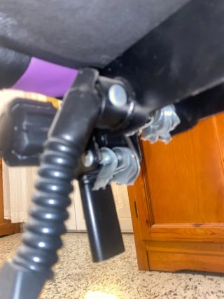 Silla gamer respaldo ajustable