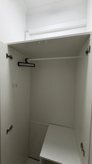 Closet IKEA BRIMNES 2 puertas