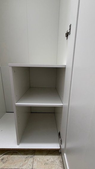 Closet IKEA BRIMNES 2 puertas