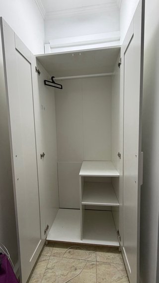 Closet IKEA BRIMNES 2 puertas