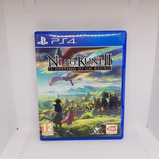 Ni no Kuni II: Il Destino di un Regno PS4