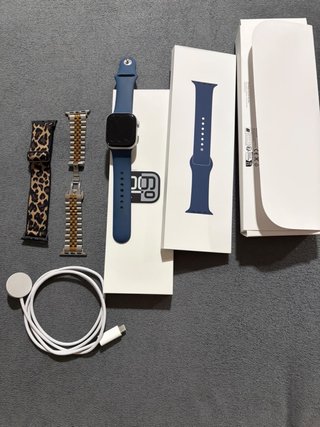 Apple Watch Serie 10 con correas 42mm