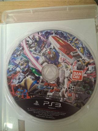 2 Juegos PS3: Gundam Extreme VS & Sengoku Basara 3