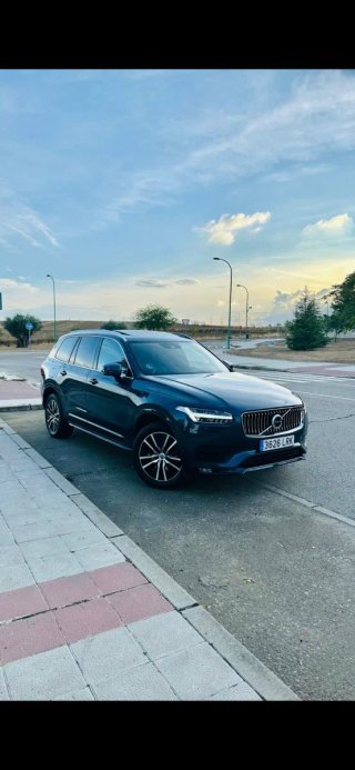 Volvo XC90 2021 ABSTENERSE OFERTAS!