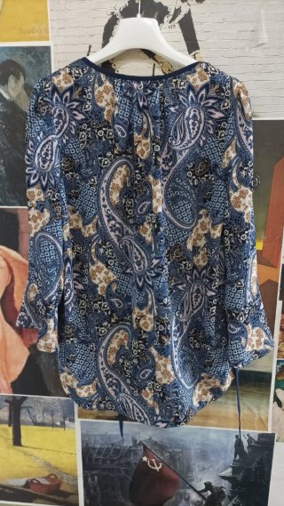 Set di 2 bluse donna
