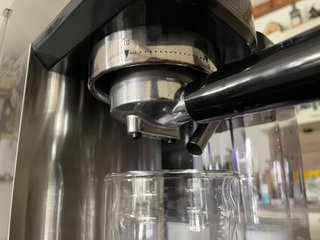 Cafetera Espresso Kotlie con Espumador