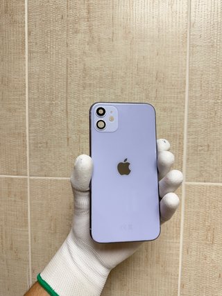 Chasis IPhone 11 Lila Original