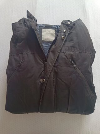 Abrigo tipo parka Springfield (XL) - Ropa Invierno