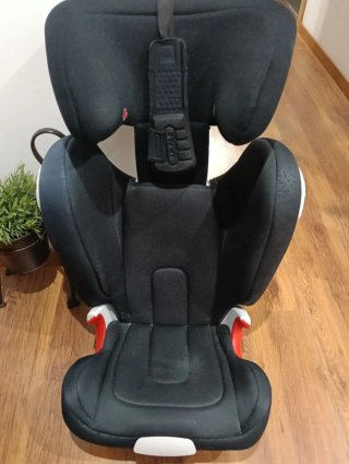 Silla de coche Römer kidfix xp con Isofix,15-35 kg
