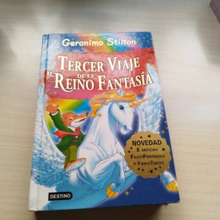 Tercer viaje al reino de la fantasía