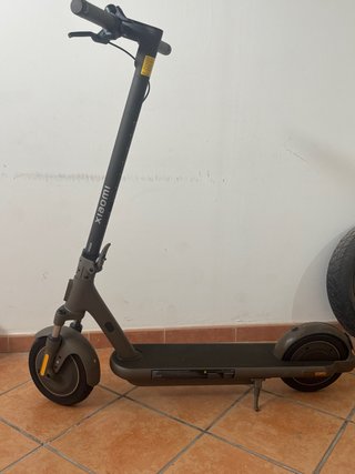 Patinete Eléctrico Xiaomi 4 pro max