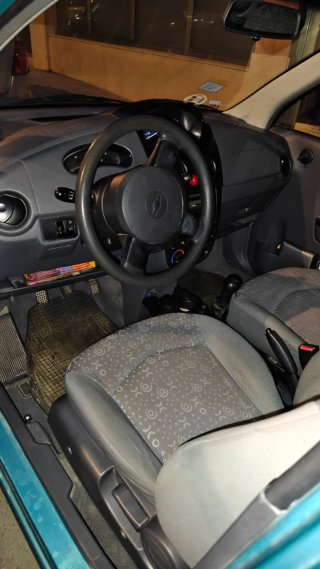 Chevrolet Matiz 2005