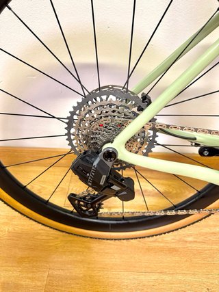 GRAVEL 3T PRIMO WPNT AXS 13v Full Carbono