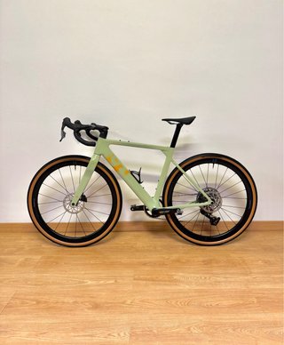 GRAVEL 3T PRIMO WPNT AXS 13v Full Carbono