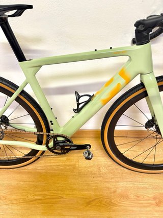 GRAVEL 3T PRIMO WPNT AXS 13v Full Carbono