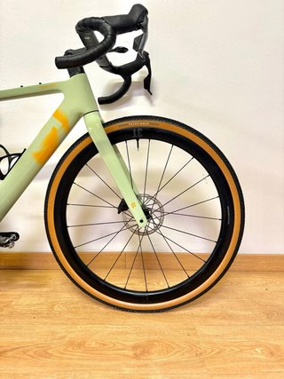 GRAVEL 3T PRIMO WPNT AXS 13v Full Carbono