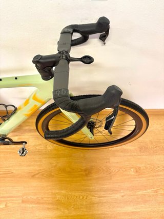 GRAVEL 3T PRIMO WPNT AXS 13v Full Carbono