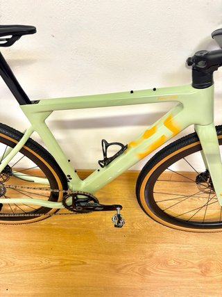 GRAVEL 3T PRIMO WPNT AXS 13v Full Carbono