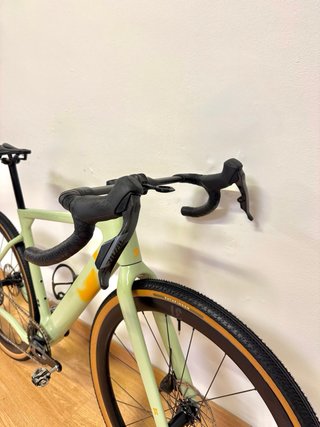 GRAVEL 3T PRIMO WPNT AXS 13v Full Carbono